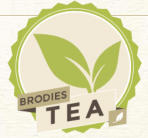 Brodies tea logo