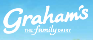 grahams family dairy logo